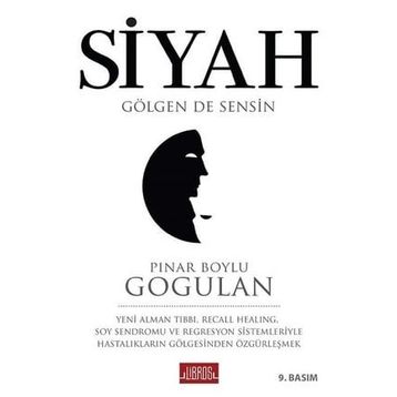 Siyah Gölgen de Sensin - Pınar Boylu Gogulan