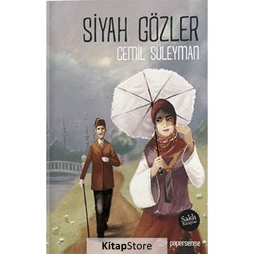 SIYAH GÖZLER - CEMIL SÜLEYMAN