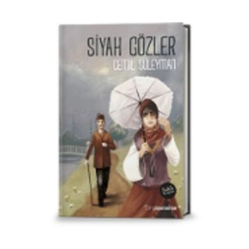 SIYAH GÖZLER - CEMIL SÜLEYMAN