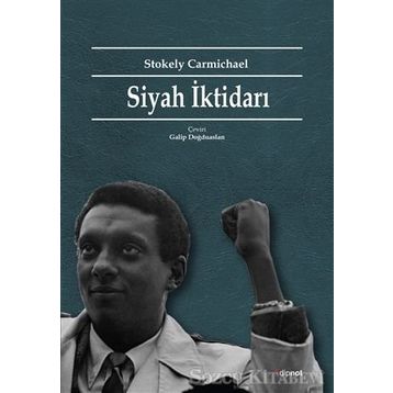 Siyah İktidarı - Stokely Carmichael