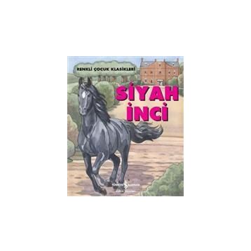 Siyah İnci - Anna Sewell