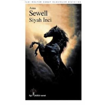 Siyah İnci - Anna Sewell