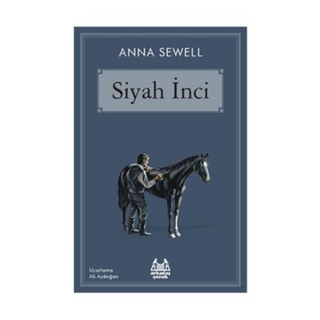 Siyah İnci - Anna Sewell