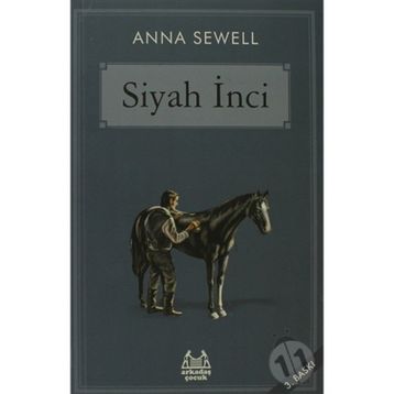 Siyah İnci - Anna Sewell