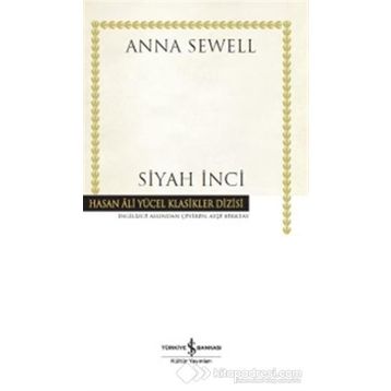 SIYAH İNCI - ANNA SWELL