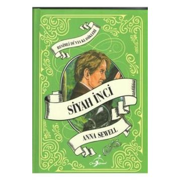 Siyah İnci Ciltli - Anna Sewell