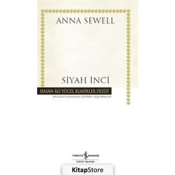 Siyah İnci Ciltli - Anna Sewell