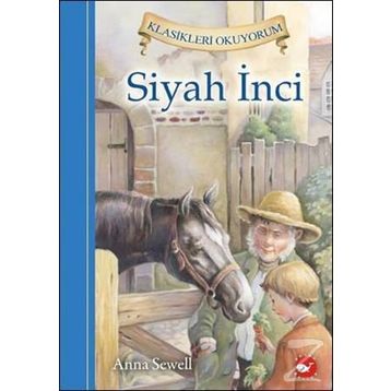 Siyah İnci Ciltli - Anna Sewell