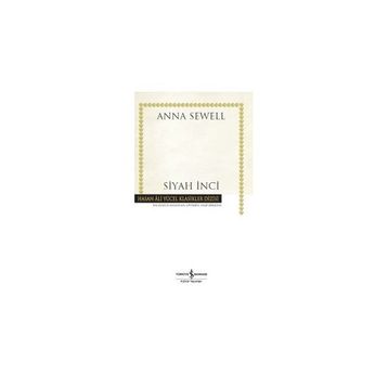 Siyah İnci Ciltli - Anna Sewell