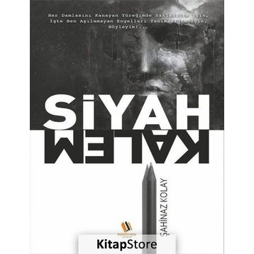 Siyah Kalem - Şahinaz Kolay