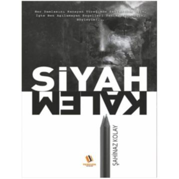 Siyah Kalem - Şahinaz Kolay