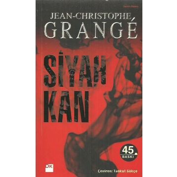 Siyah Kan - Jean-Christophe Grange