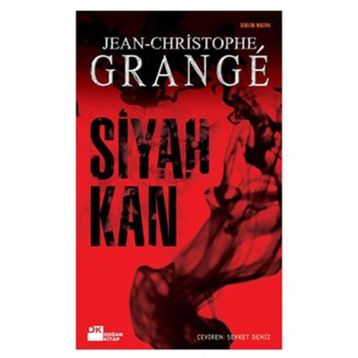 Siyah Kan - Jean-Christophe Grange