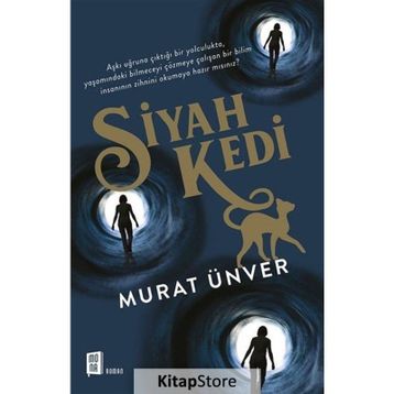 Siyah Kedi - Murat Ünver
