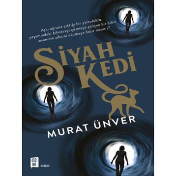 Siyah Kedi - Murat Ünver