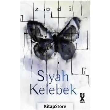 Siyah Kelebek - Zodi