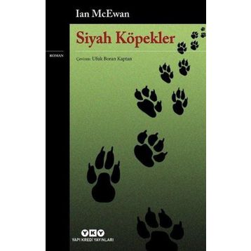 Siyah Köpekler - Ian Mcewan