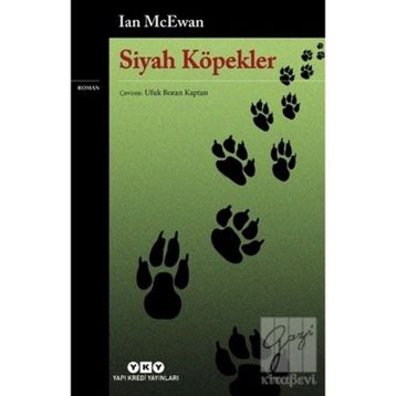 Siyah Köpekler - Ian Mcewan
