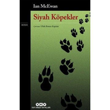 Siyah Köpekler - Ian Mcewan