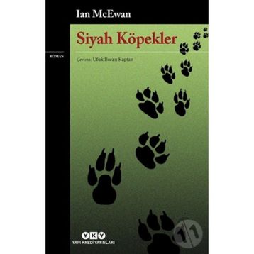 Siyah Köpekler - Ian Mcewan