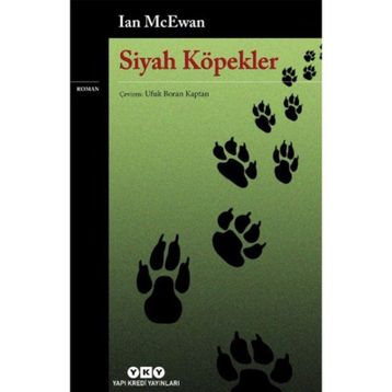 Siyah Köpekler - Ian Mcewan