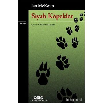 Siyah Köpekler - Ian Mcewan