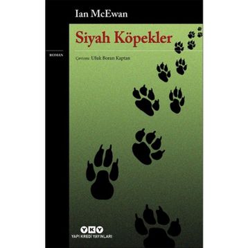 Siyah Köpekler - Ian Mcewan