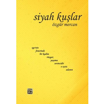 Siyah Kuşlar - Özgür Mercan