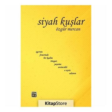 Siyah Kuşlar - Özgür Mercan