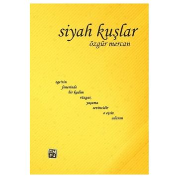 Siyah Kuşlar - Özgür Mercan