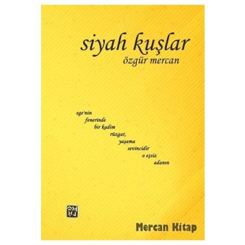 Siyah Kuşlar - Özgür Mercan