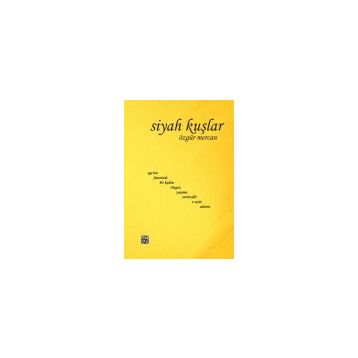 Siyah Kuşlar - Özgür Mercan
