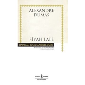 SIYAH LALE - CENGIZ GÜNKUT