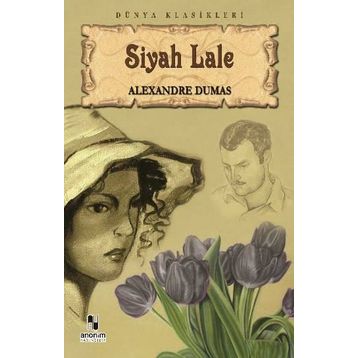 SIYAH LALE - CENGIZ GÜNKUT