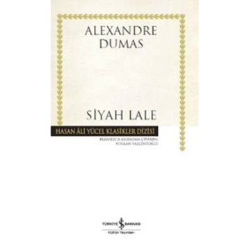 SIYAH LALE - CENGIZ GÜNKUT