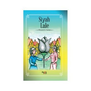 SIYAH LALE - CENGIZ GÜNKUT