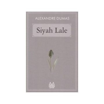 SIYAH LALE - CENGIZ GÜNKUT