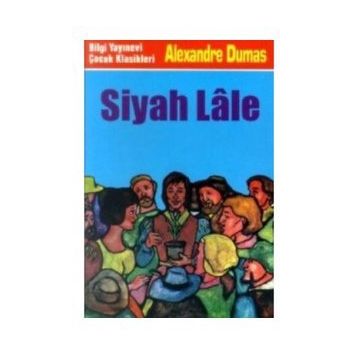 SIYAH LALE - CENGIZ GÜNKUT