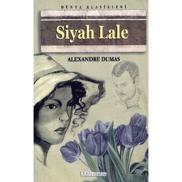 SIYAH LALE - CENGIZ GÜNKUT