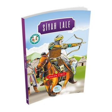 Siyah Lale - Hasan Yiğit