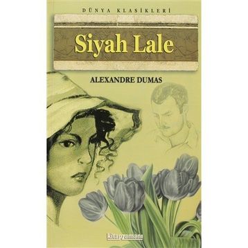 Siyah Lale - Necmi Günel