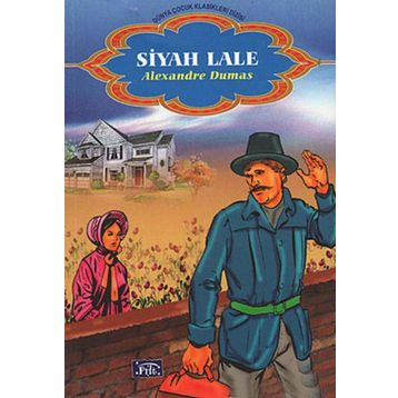 Siyah Lale - Parıltı Yayınları
