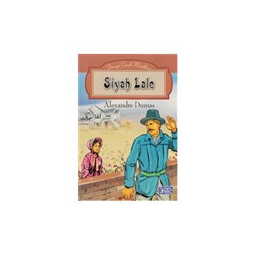 Siyah Lale - Parıltı Yayınları