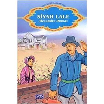 Siyah Lale - Parıltı Yayınları