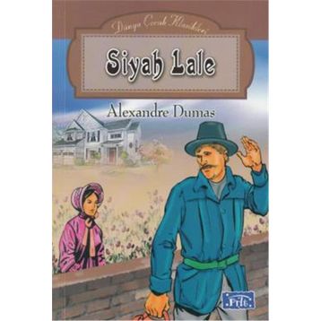 Siyah Lale - Parıltı Yayınları