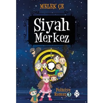 Siyah Merkez - Melek Çe