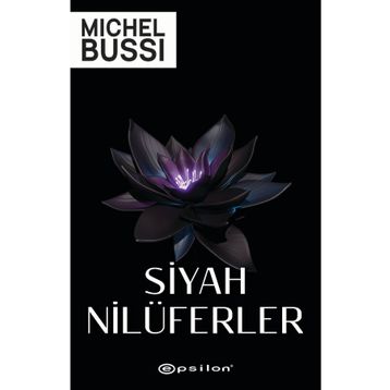 Siyah Nilüferler Epsilon Yayınevi