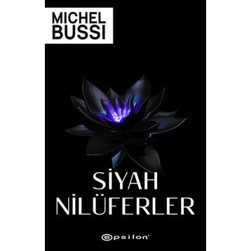 Siyah Nilüferler Epsilon Yayınevi
