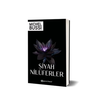 Siyah Nilüferler Epsilon Yayınevi