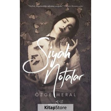 Siyah Notalar -Özge Meral